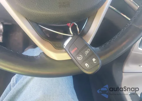 2014 Jeep Grand Cherokee Limited z USA, uszkodzony, nr VIN 1C4RJFBG9EC496701